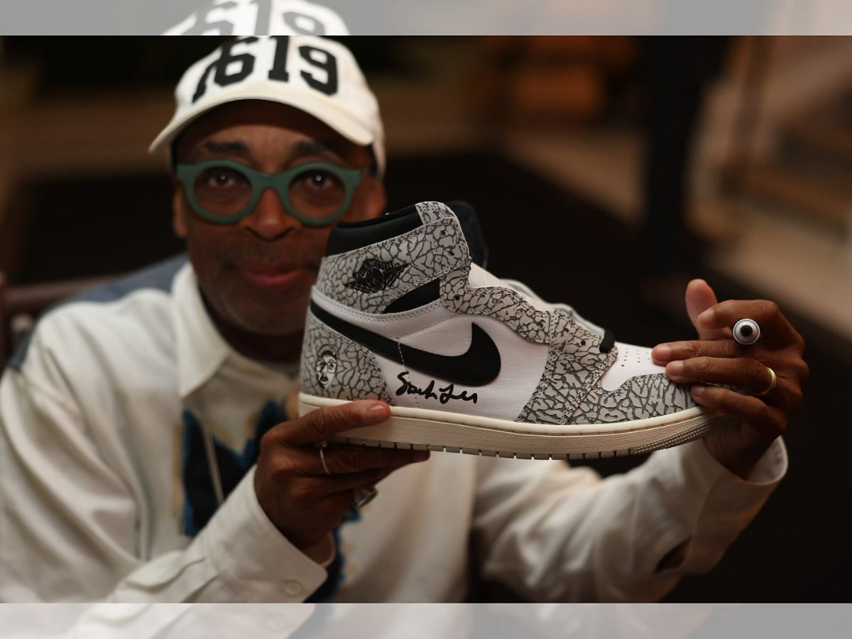 Hilarious comments surface online as Nike honors Spike Lee with 
