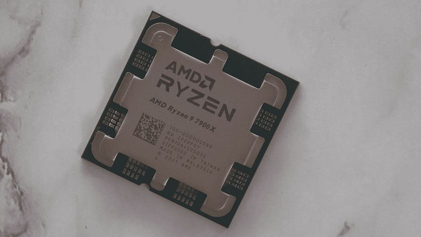 AMD Ryzen 9 7900X and Ryzen 9 7950X Review