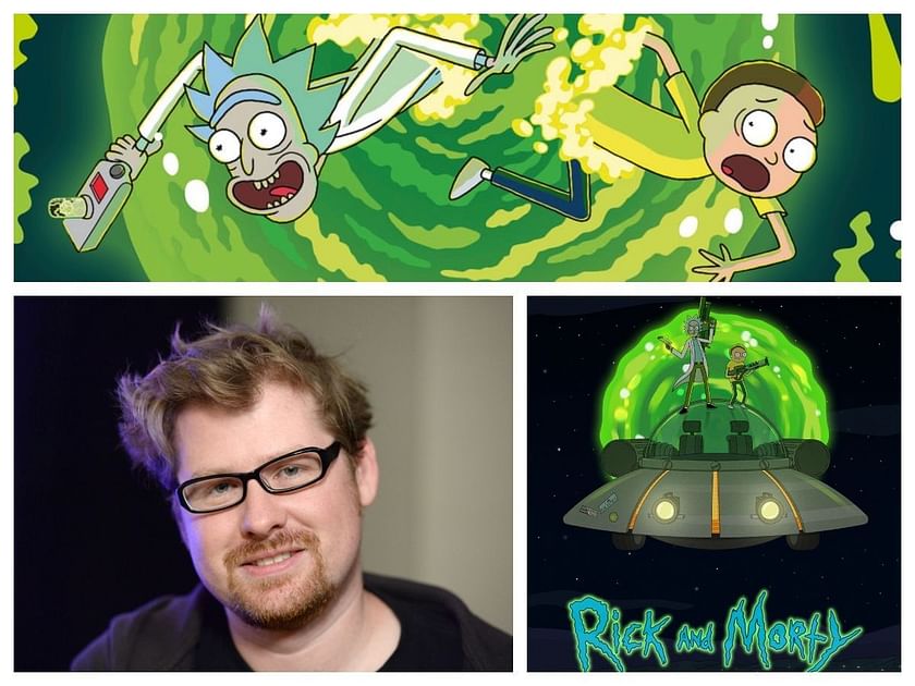 rick morty gif wallpapers｜Pesquisa do TikTok