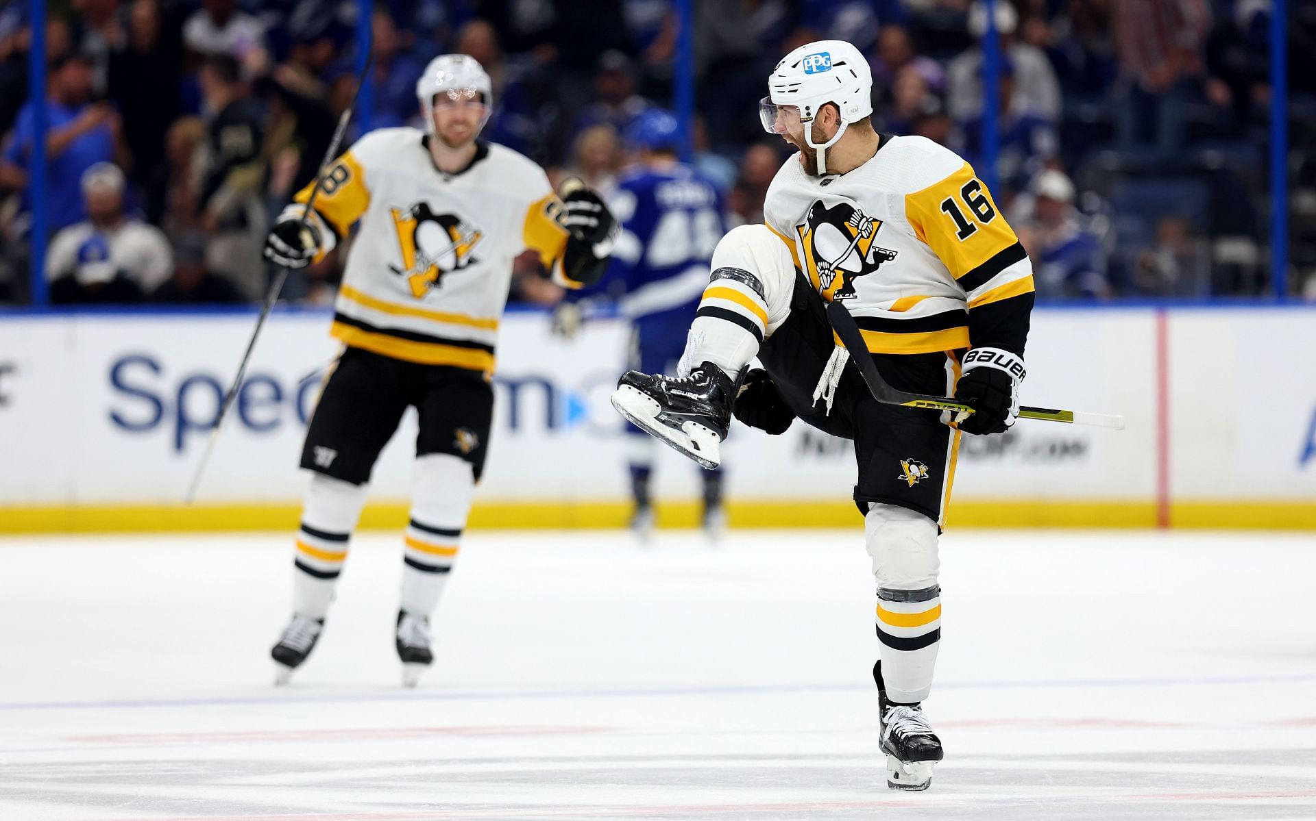 Pittsburgh Penguins v Tampa Bay Lightning