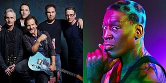 When Dennis Rodman was contemplating death by suicide but Pearl Jam saved him: “I made the decision that night”