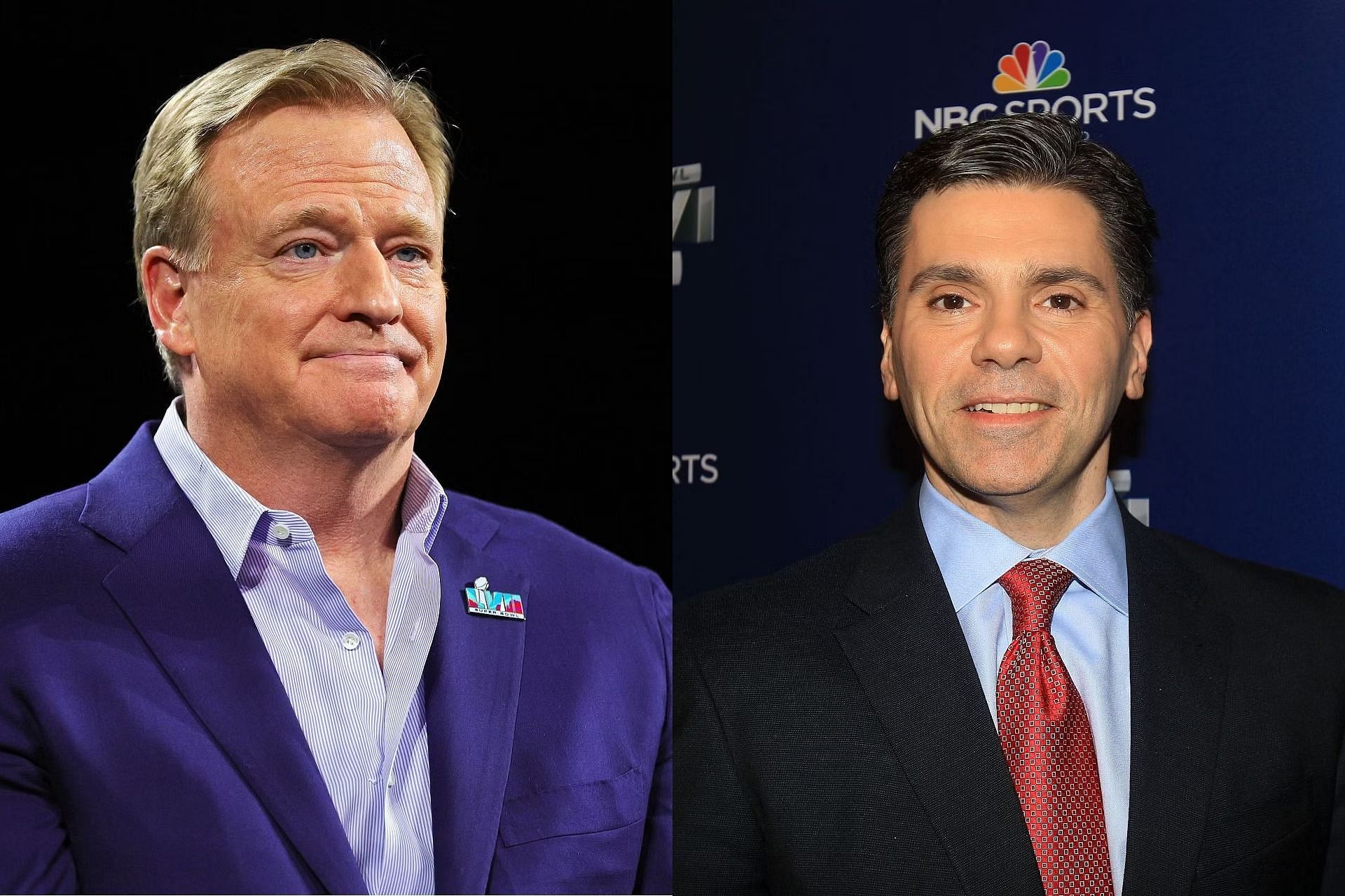 Mike Florio urges Roger Goodell to bring sky judges like USFL to raise officiating standards in NFL