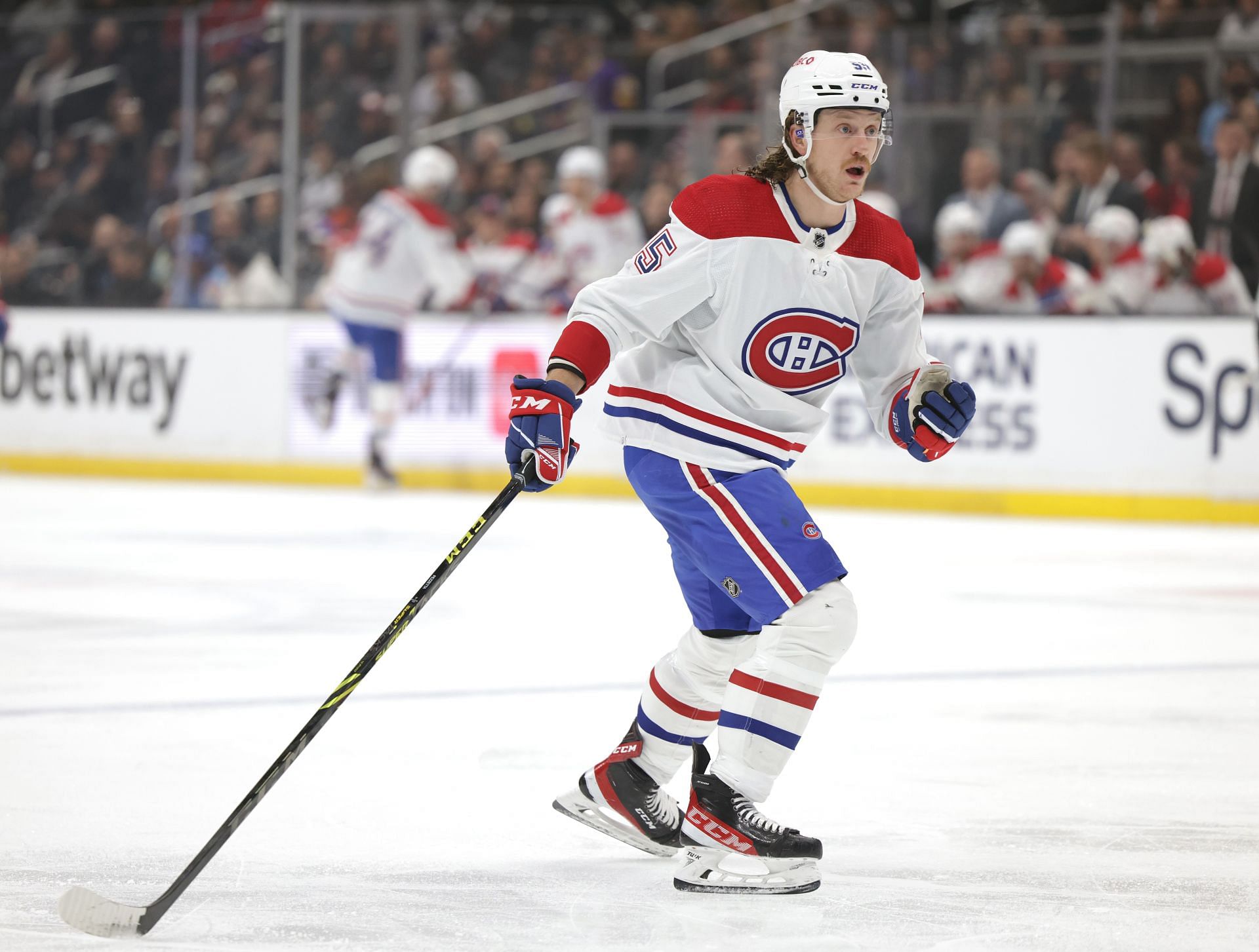 Montreal Canadiens v Los Angeles Kings