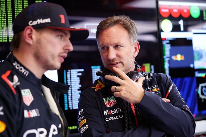 “My mum was faster than him”: Max Verstappen taunts Red Bull boss with a brutal jibe