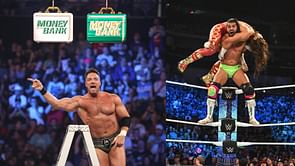 Updated list of Money in the Bank contenders following SmackDown (June 9)