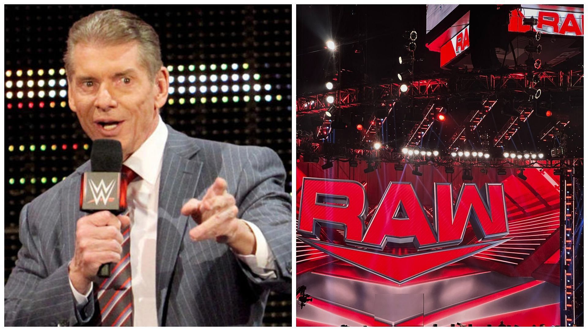 Vince McMahon is the Executive Chairman of WWE.