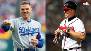 When HOFer Chipper Jones braved a fierce snow storm to rescue ex-teammate Freddie Freeman
