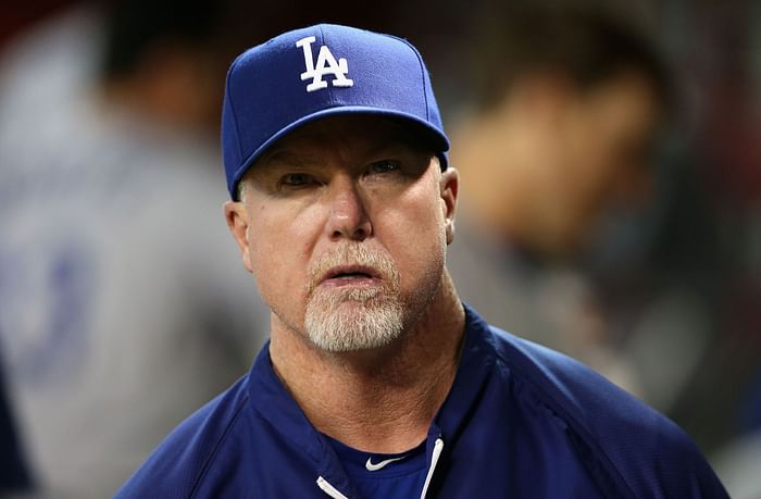 Padres Bench Coach Mark McGwire Quits After 3 Seasons with Team, News,  Scores, Highlights, Stats, and Rumors