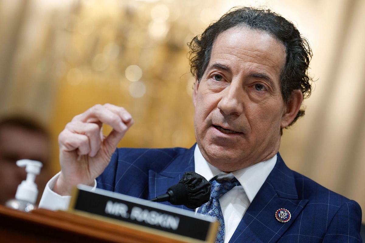 Jamie Raskin health update How is his battle with cancer going?