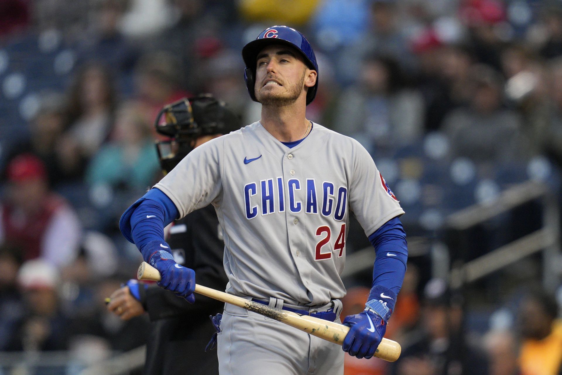 Cubs' Cody Bellinger would fit with Yankees, says Willie Calhoun