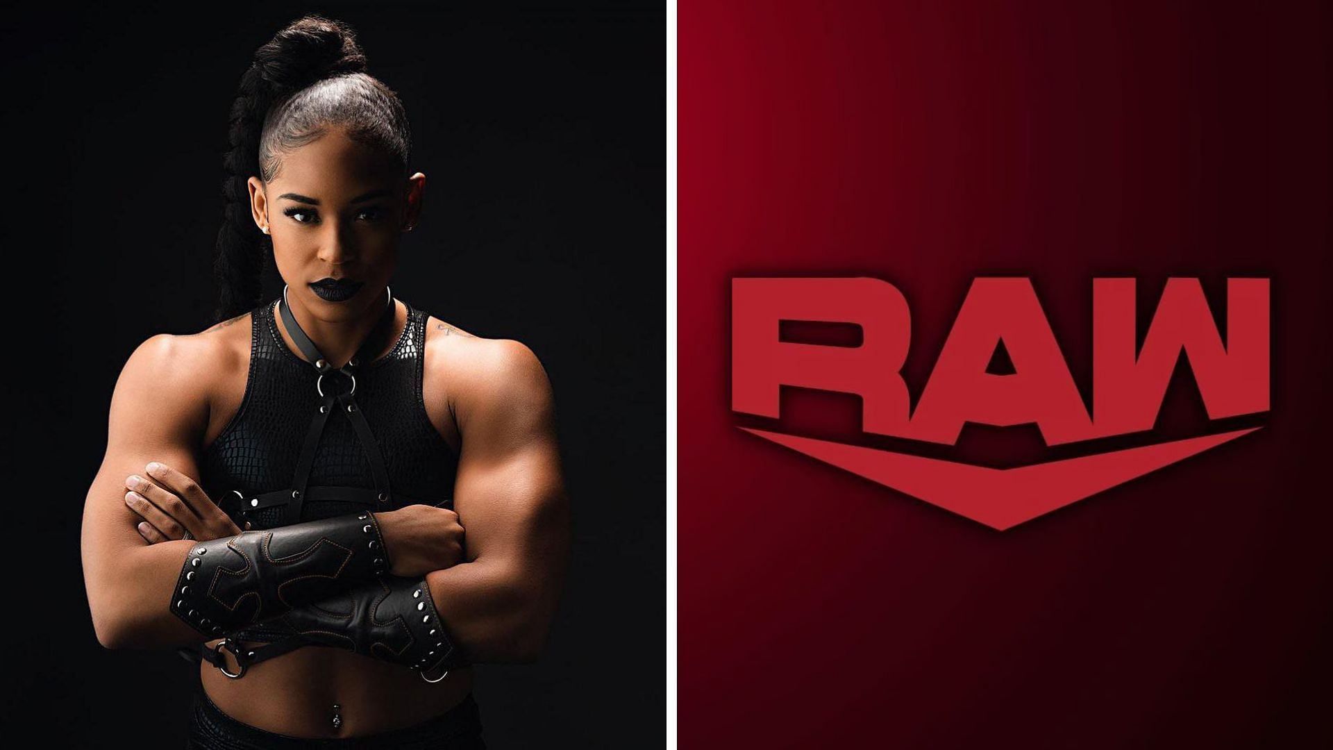 Bianca Belair is a former RAW Women