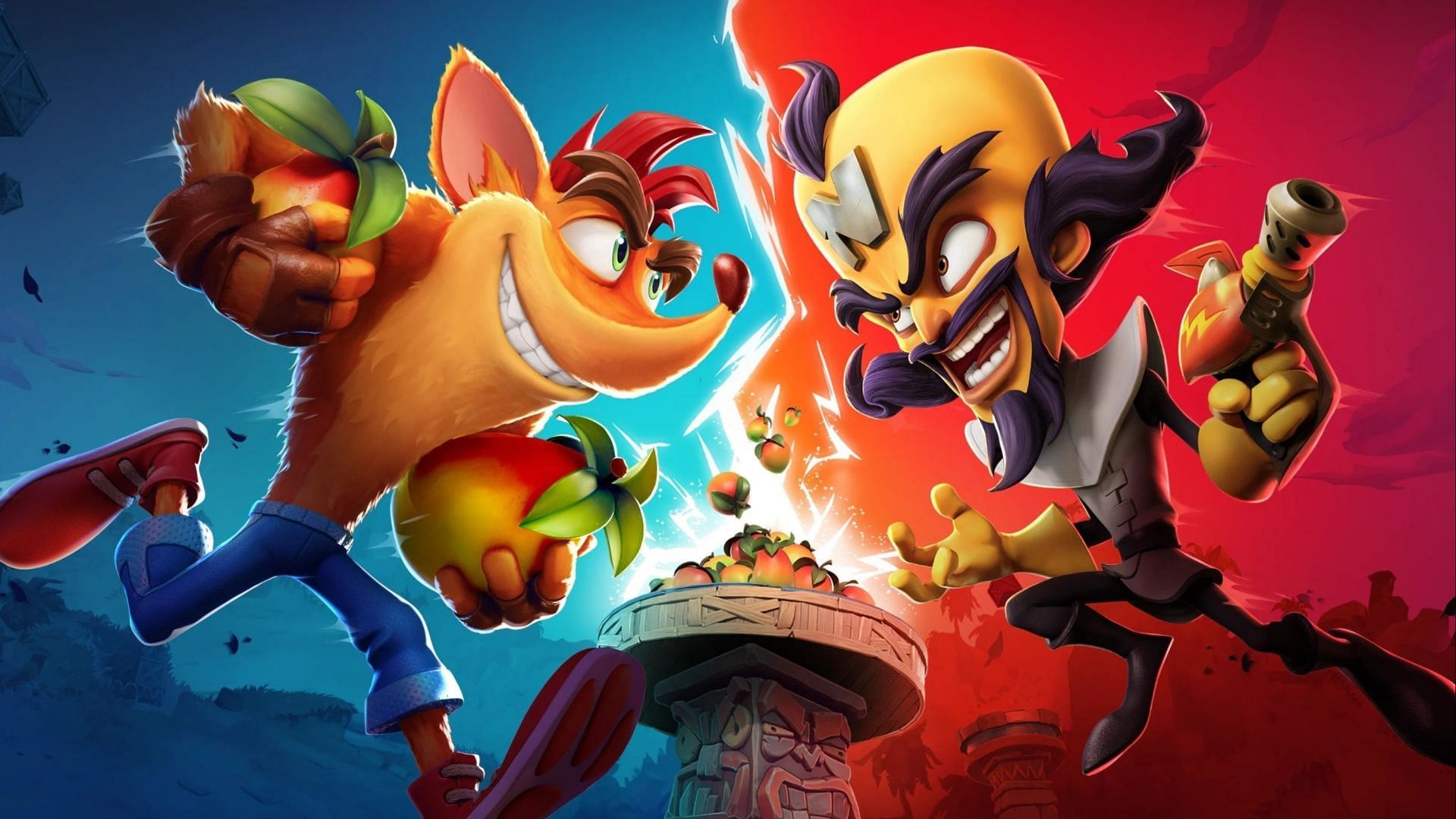 Crash Team Racing Nitro-Fueled Developers Have No Plans For Cross-Play