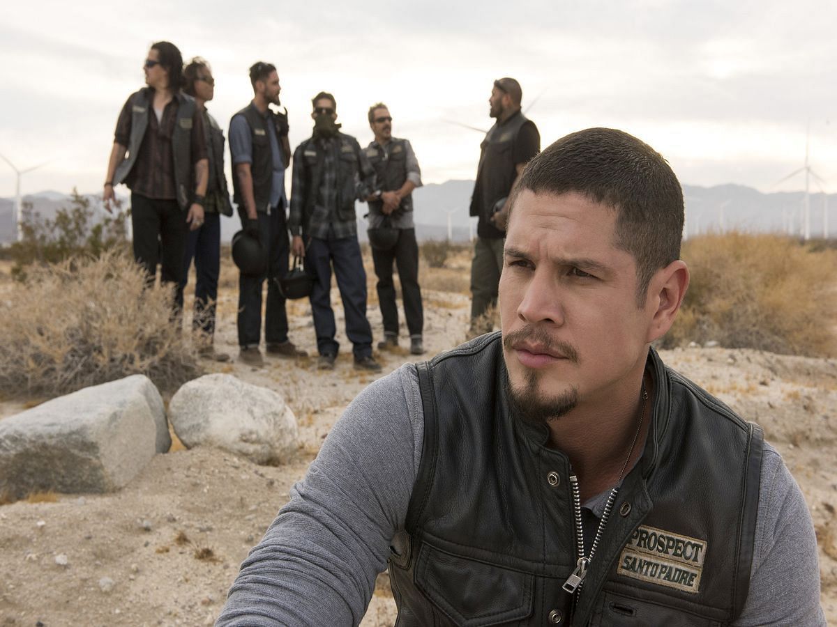 Mayans M.C. on FX (Photo by Prashant Gupta/via IMDb)