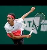 Two things that stood out in Lorenzo Sonego's 1R win over Matteo Berrettini at Stuttgart Open