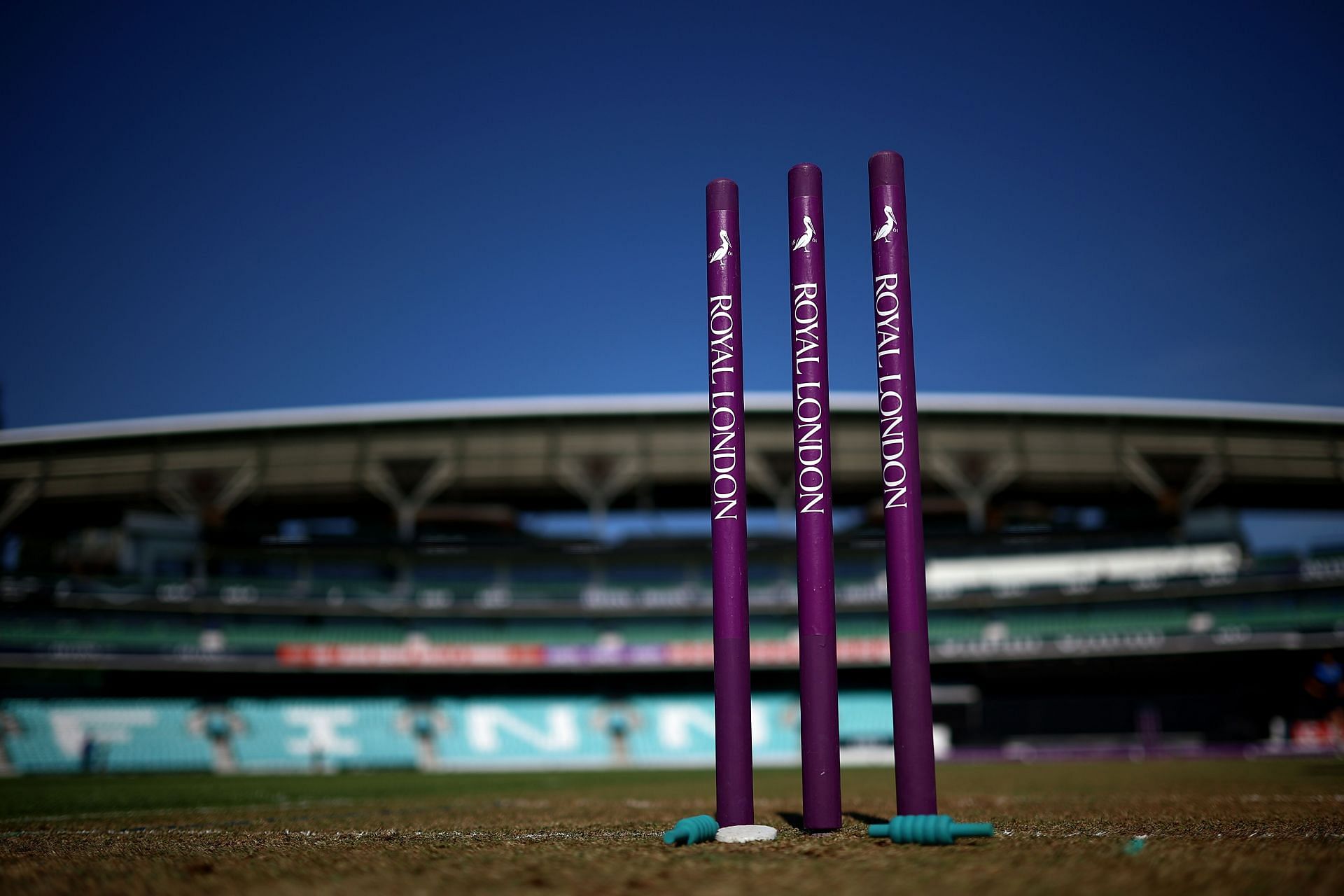 Surrey v Warwickshire - Royal London Cup