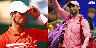 Novak Djokovic not the "GOAT" as Rafael Nadal can win 24 Grand Slam titles, says Paul McNamee