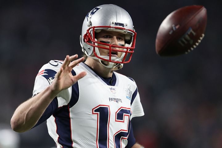 “it Sucks” Tom Brady Once Got Candid About Devastating Super Bowl Lii Loss To Eagles Despite 7176