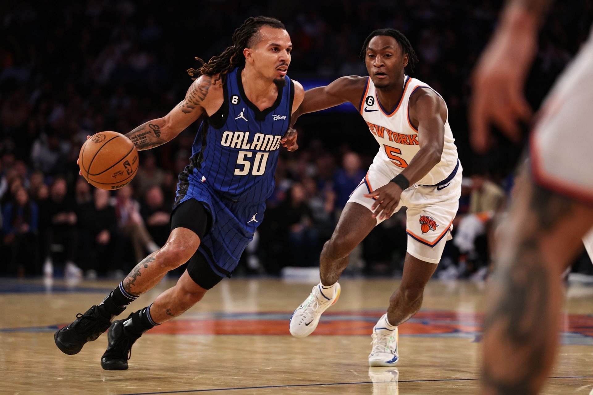 Orlando Magic v New York Knicks