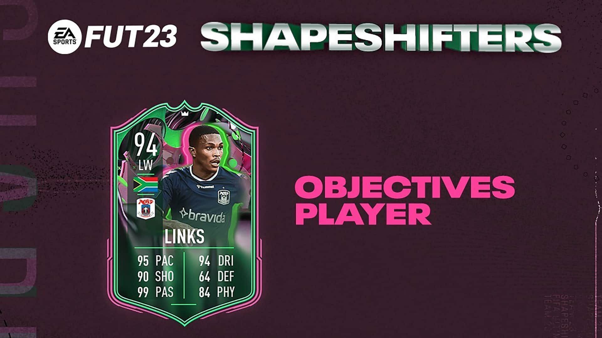 FIFA 23 Perfect Links