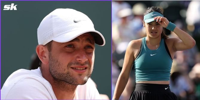Emma Raducanu parts ways with coach Sebastian Sachs