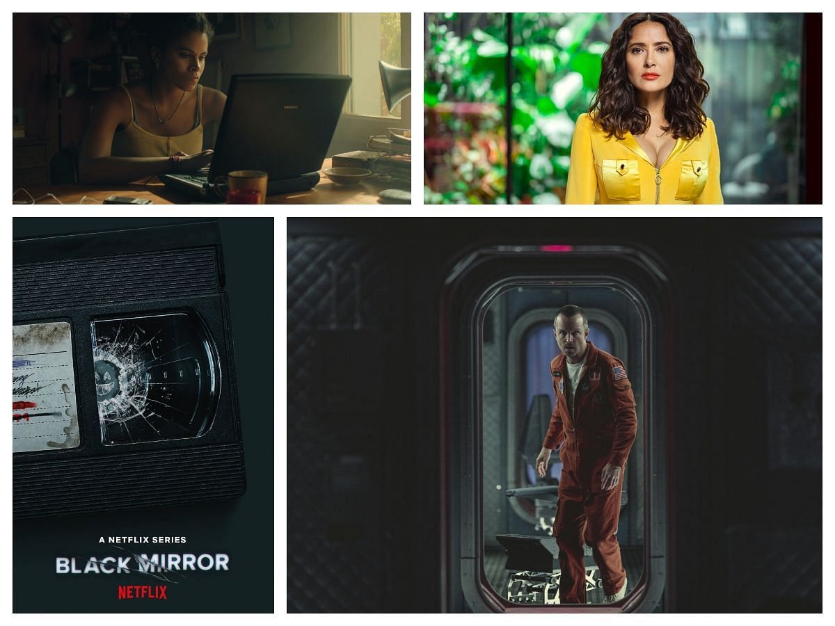 Beyond The Sea Cast Guide: Every Actor In The Black Mirror Episode