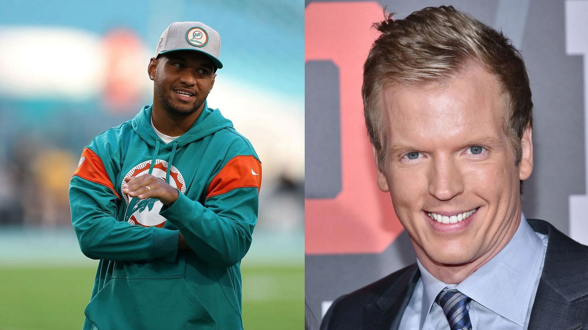 NFL analyst Chris Simms apologizes for insensitive remarks after death of  Dolphins fan