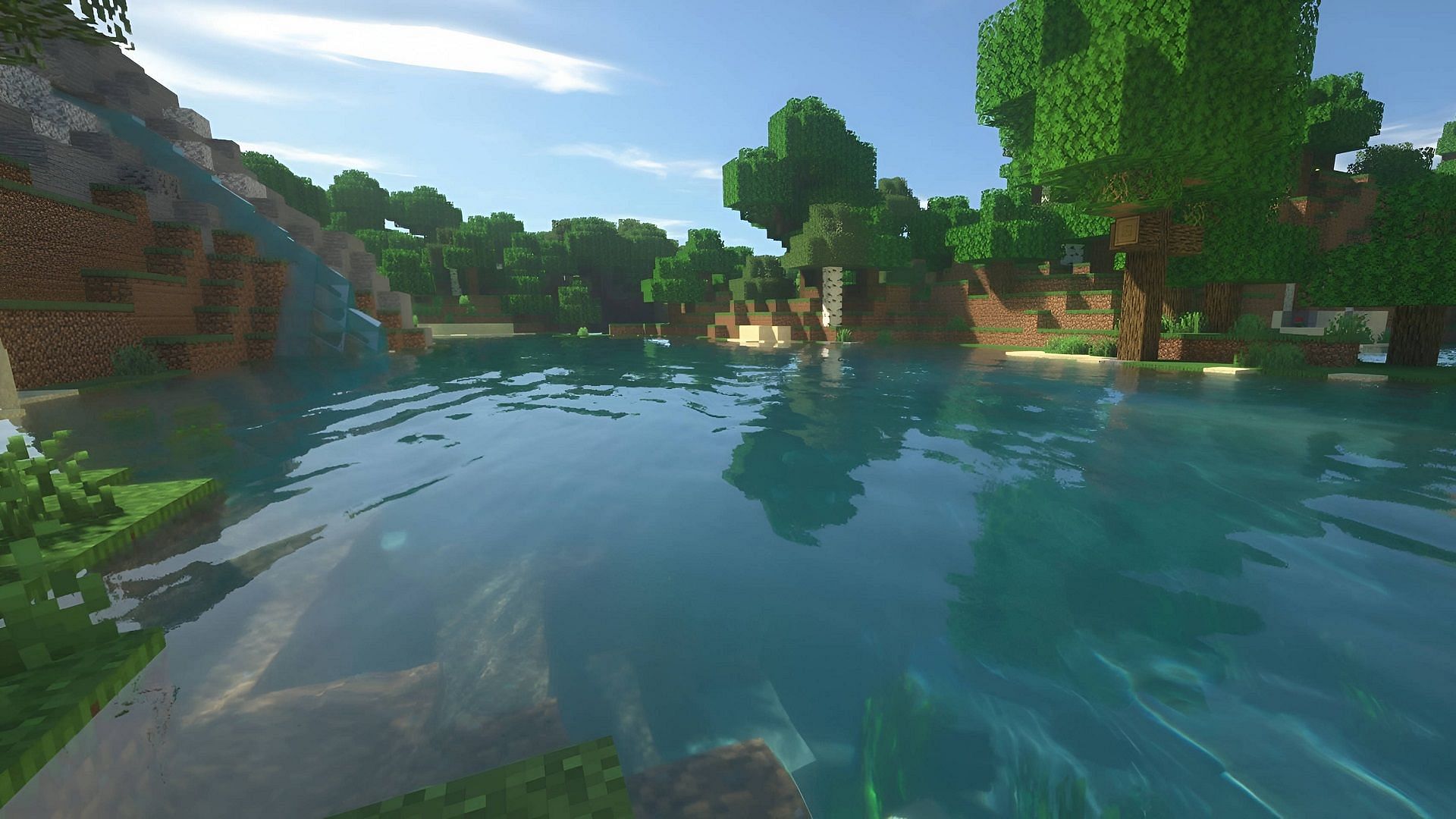 SEUS shaders are one of the most long-lived packs in the Minecraft community (Image via SonicEther)