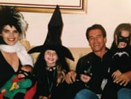 Who is Katherine Eunice Schwarzenegger and Christina Maria Aurelia Schwarzenegger?