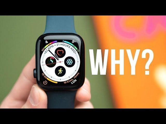 How to update Apple Watch?