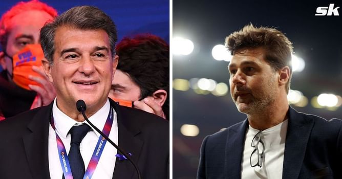 Joan Laporta offers Chelsea chance to sign 2 Barcelona players: Reports