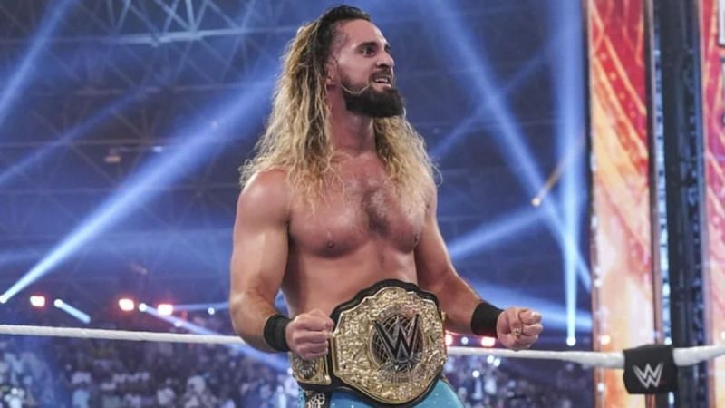 seth rollins title defense announced