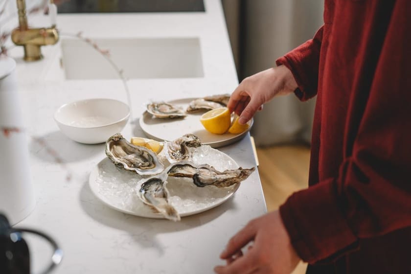 Raw oysters and risks of vibrio vulnificus infection What you need to know