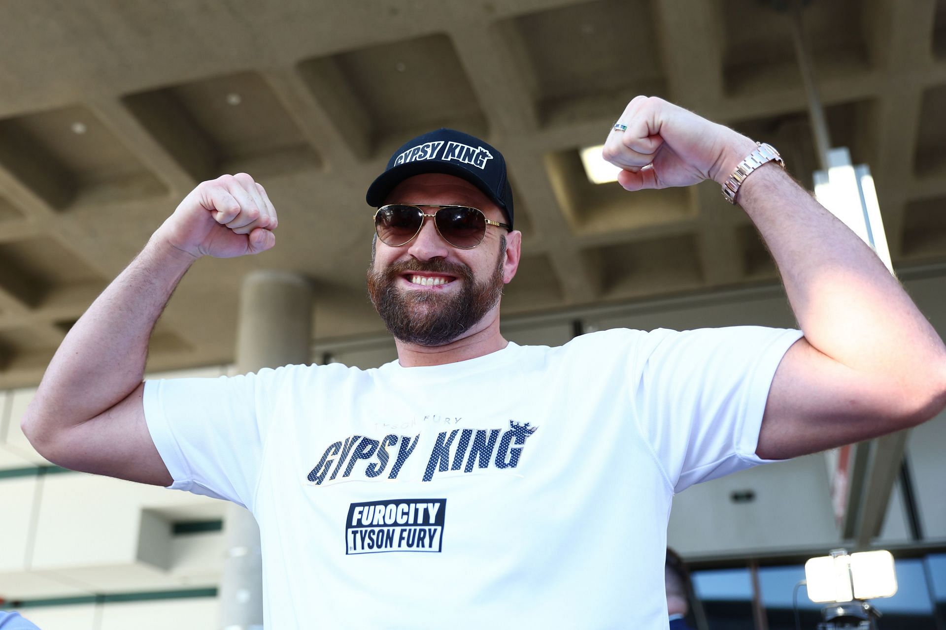 Tyson Fury Media Opportunity