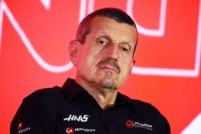 Haas team principal takes another jibe at Mick Schumacher as Steiner enjoys one of the ‘calmest F1 seasons’
