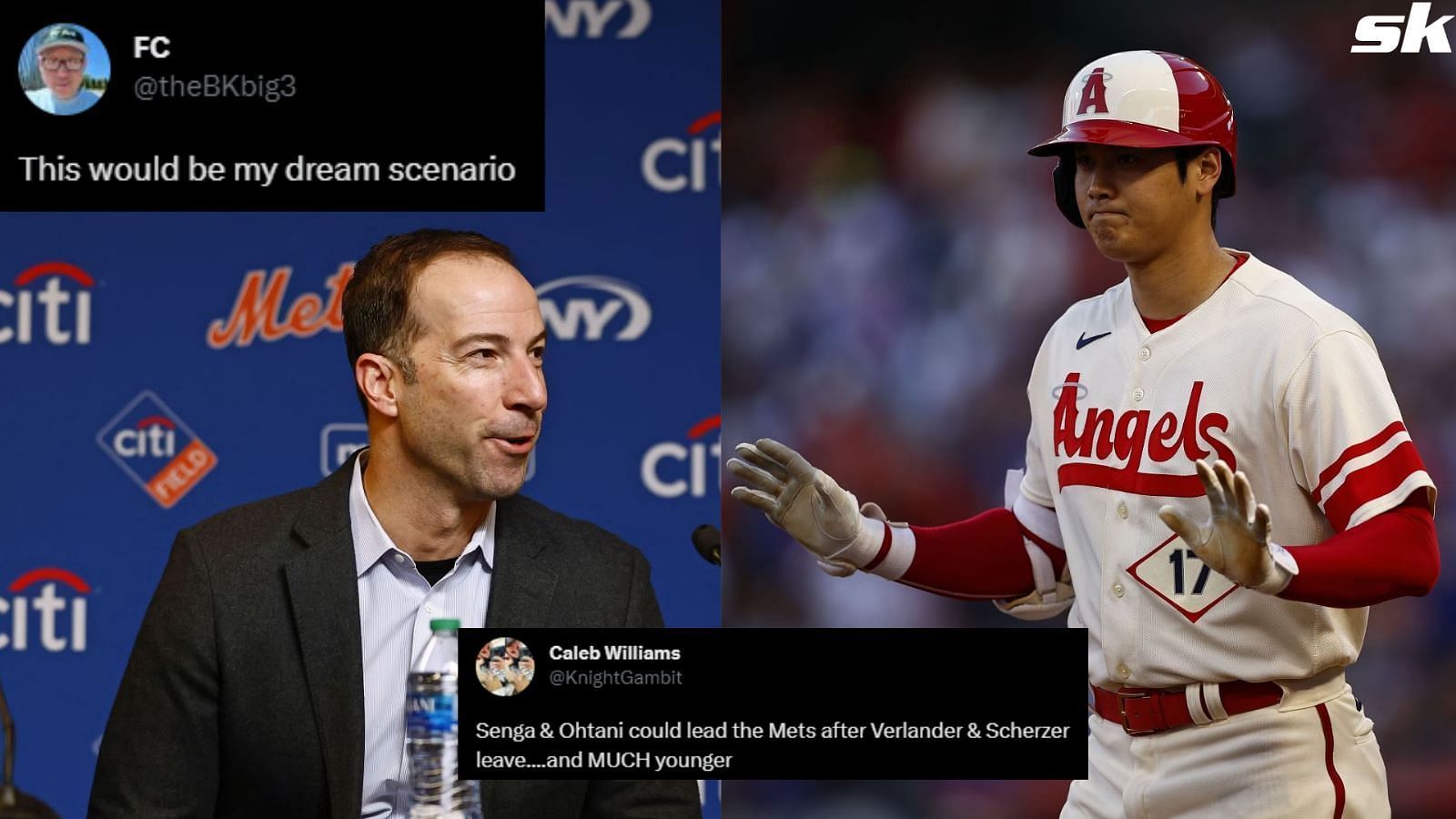Mets Fans Should Be Excited About Latest Shohei Ohtani News; Could