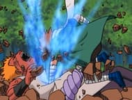Jirobo in Naruto.