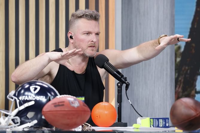 Pat McAfee rejects public pressure to stop joking about Titanic submersible fiasco - “F****** idiots should not have done this”