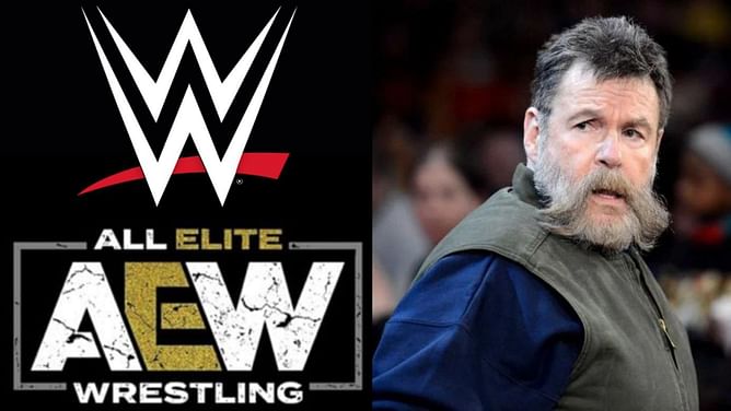Dutch Mantell says AEW needed WWE Hall of Famer for Collision's debut episode (Exclusive)