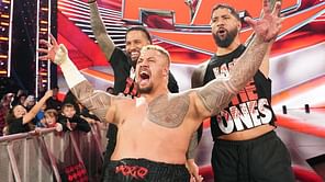 Is Solo Sikoa really The Usos' brother? Analysing why he betrayed them