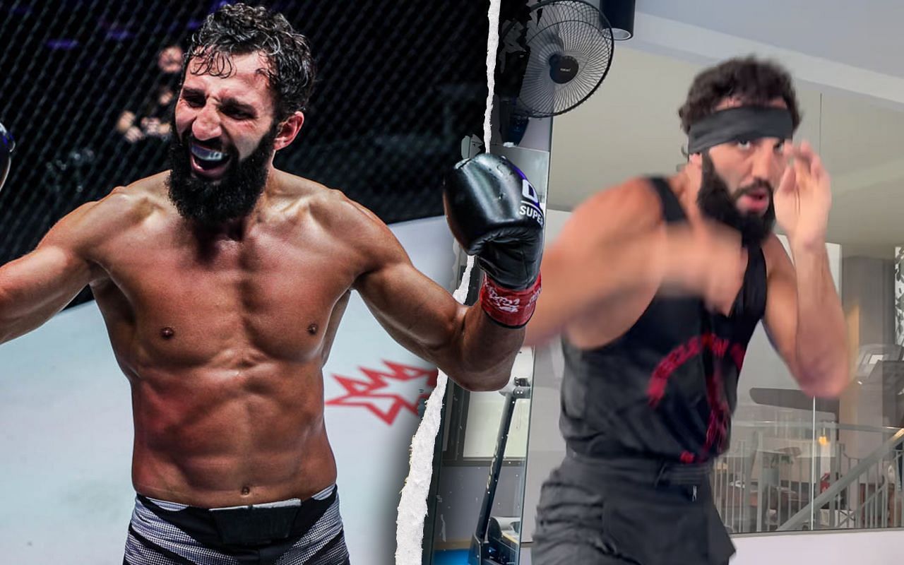 Chingiz Allazov returns at ONE Fight Night 13