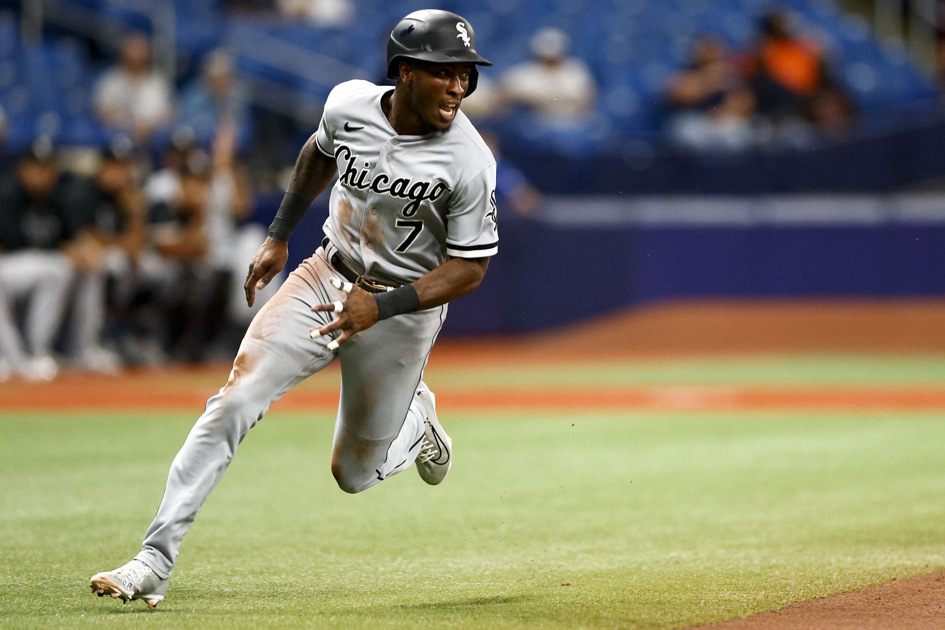 Tim Anderson: Tim Anderson's personal pledge to protect his Illegitimate  son from a fatherless upbringing: I know what it feels like not having  your dad around