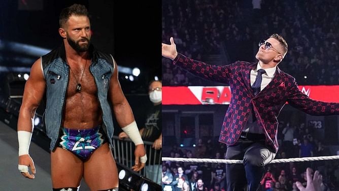 Matt Cardona (fka Zack Ryder) wants to form a faction with The Miz and two WWE veterans