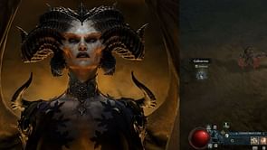 How to easily farm Gallowvine in Diablo 4