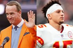 Peyton Manning reflects on Patrick Mahomes' dominance amidst Chiefs' seven-year AFC West winning streak