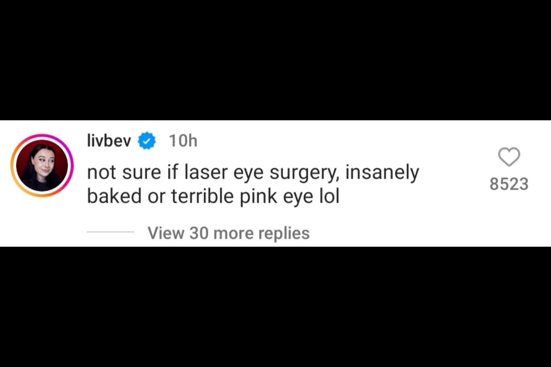 Netizens react to the YouTuber&#039;s hospitalization with red eyes. (Image via Instagram/@markiplier)