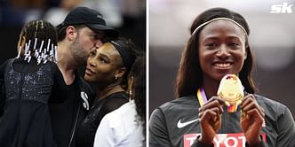 Serena Williams' husband Alexis Ohanian: "There's a Black maternal health crisis in America"