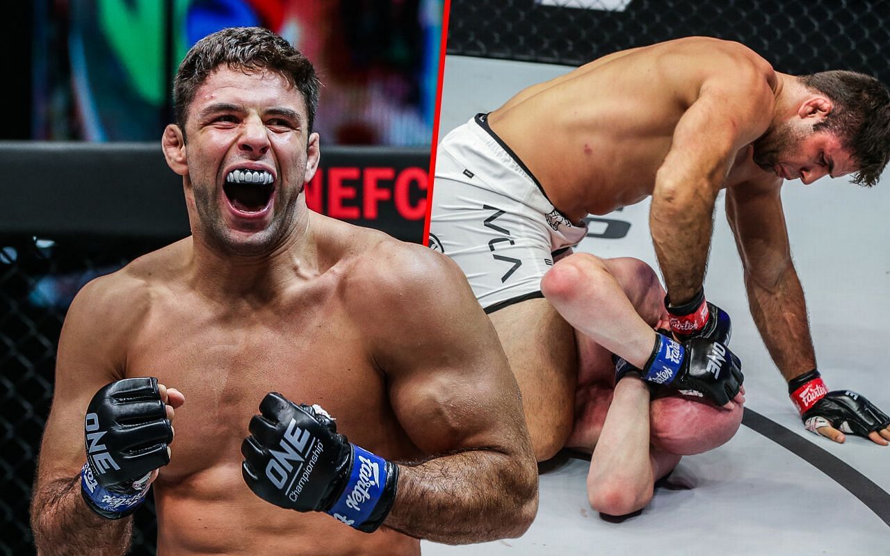 Buchecha returns at ONE Fight Night 13