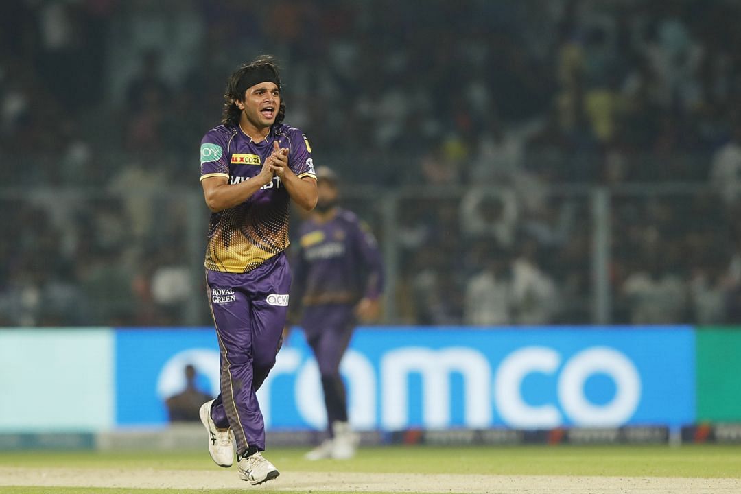 Suyash Sharma was impressive for KKR