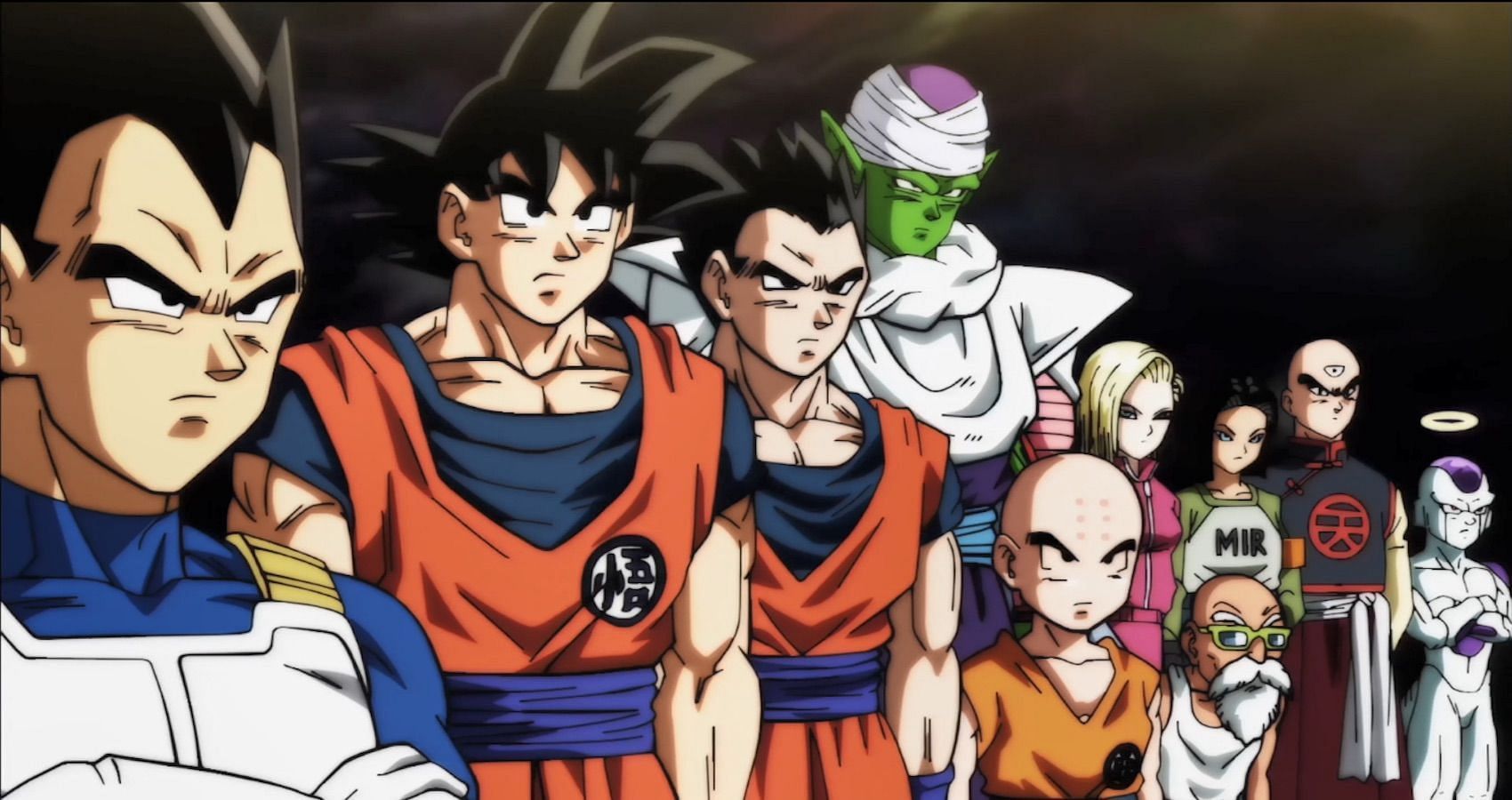 Dragon Ball Super: The weakest character from each of the eight Tournament  of Power Universes