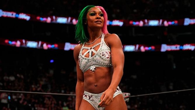 "She might have heat" - Wrestling legend on AEW ending Jade Cargill's 60-0 undefeated streak